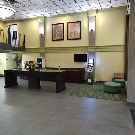 Americas Best Value Inn Phenix City Dış mekan fotoğraf