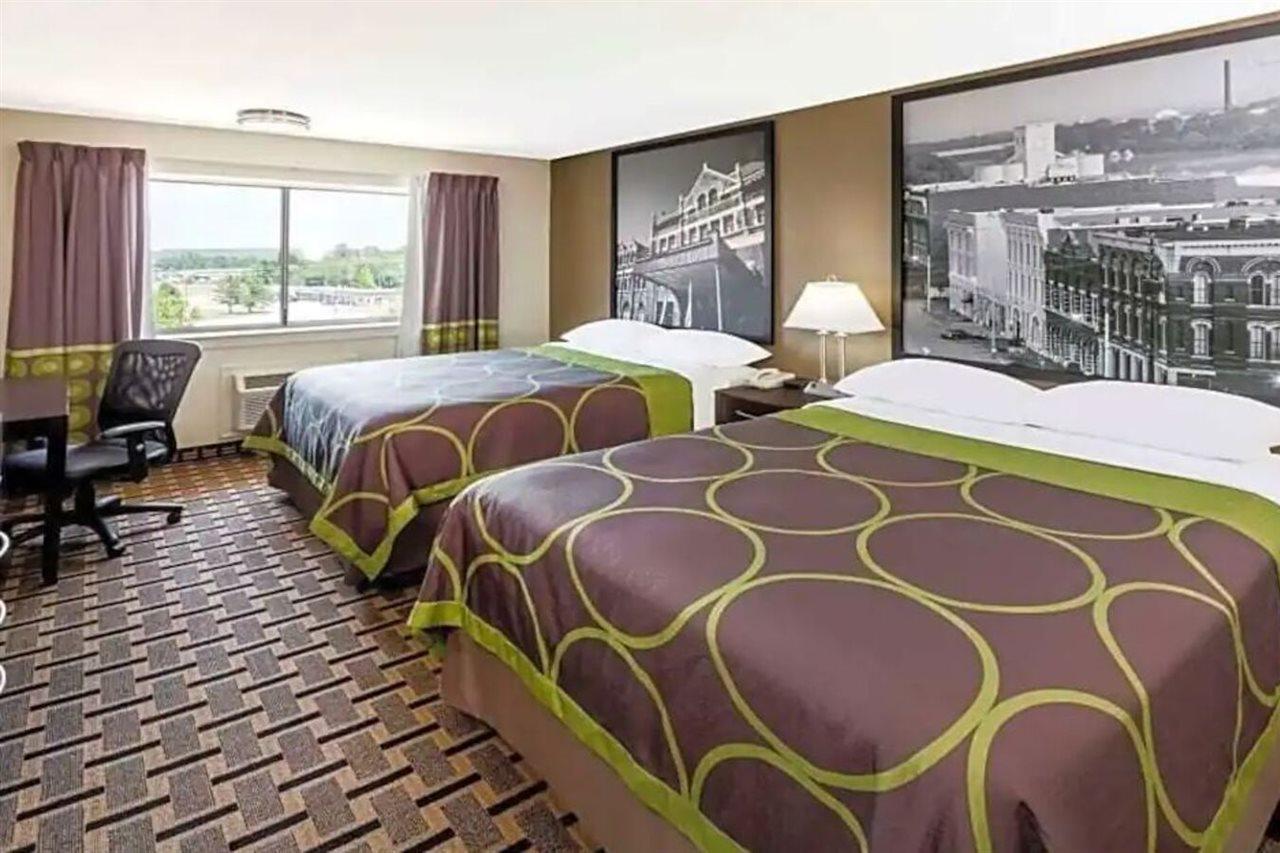 Americas Best Value Inn Phenix City Dış mekan fotoğraf