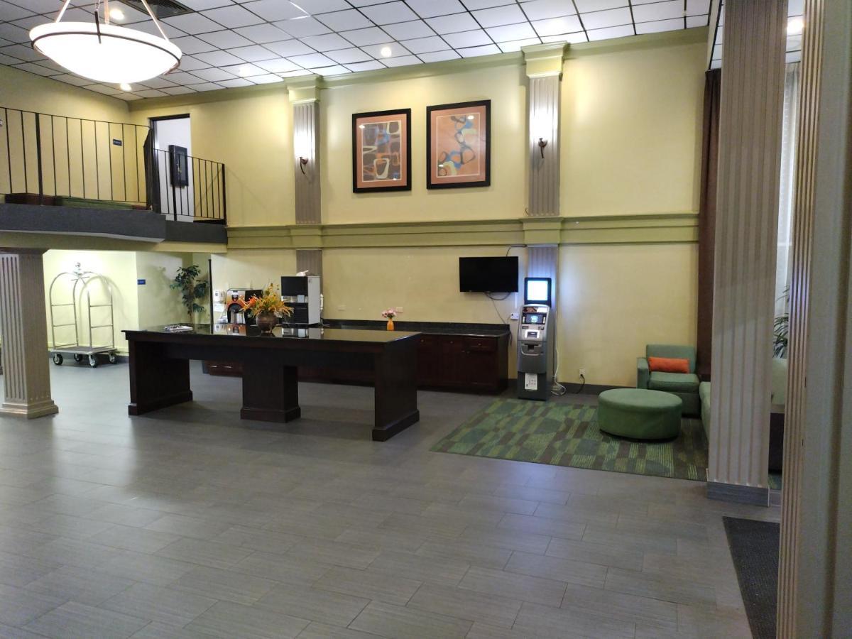 Americas Best Value Inn Phenix City Dış mekan fotoğraf