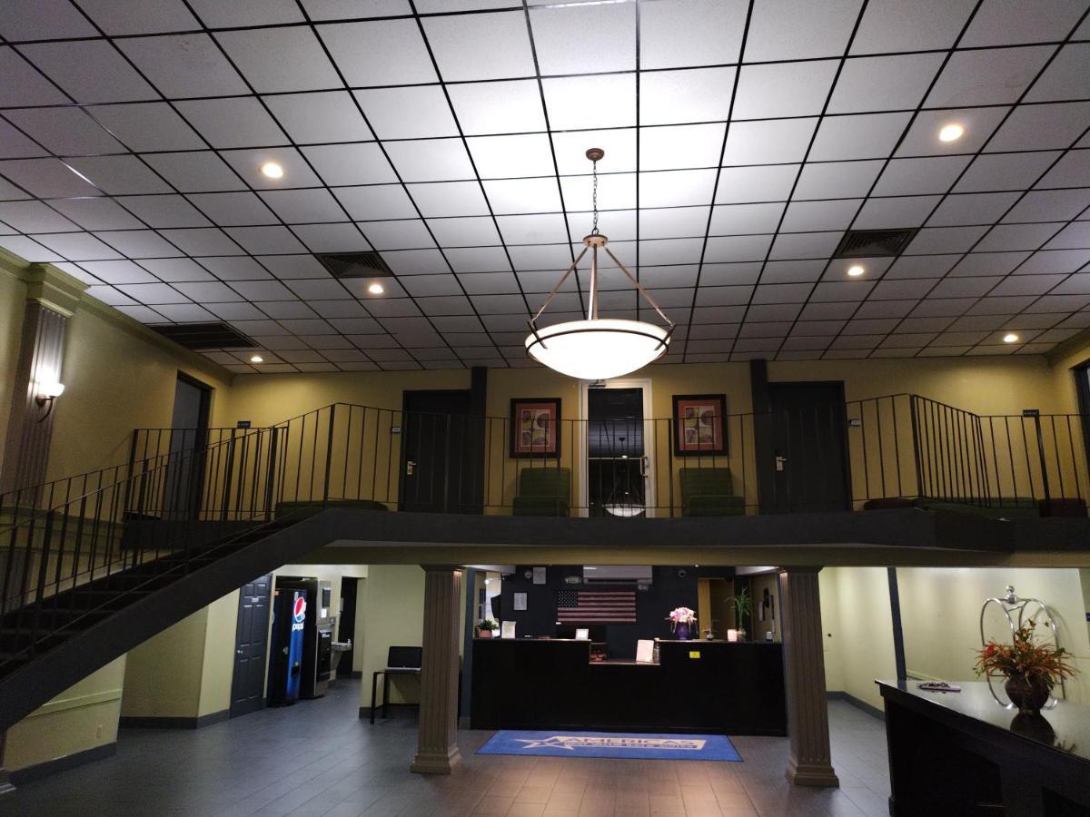 Americas Best Value Inn Phenix City Dış mekan fotoğraf