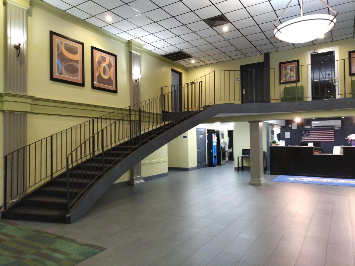 Americas Best Value Inn Phenix City Dış mekan fotoğraf
