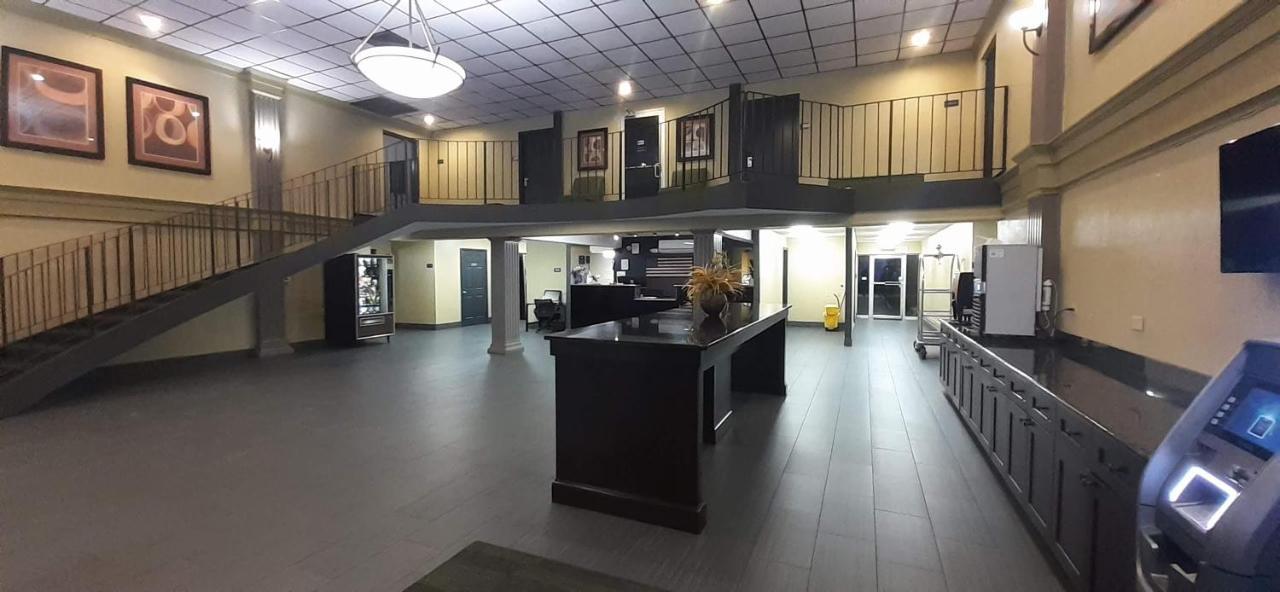 Americas Best Value Inn Phenix City Dış mekan fotoğraf