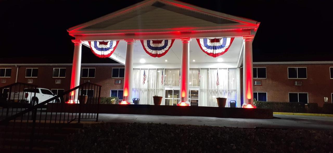 Americas Best Value Inn Phenix City Dış mekan fotoğraf