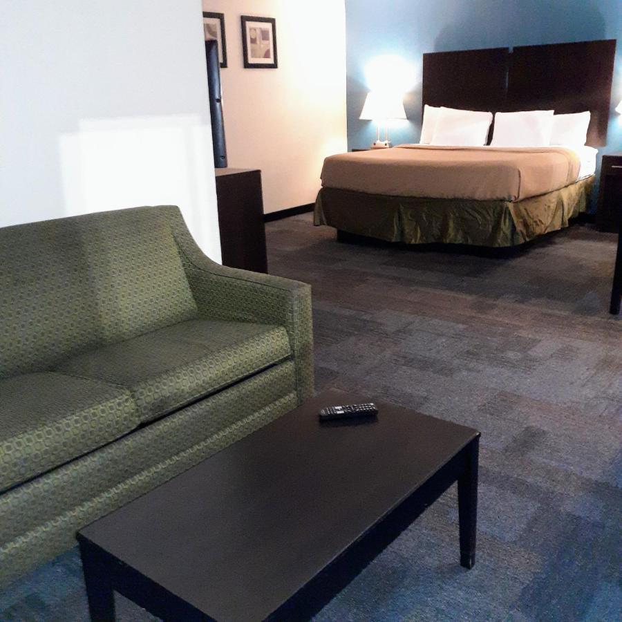 Americas Best Value Inn Phenix City Dış mekan fotoğraf