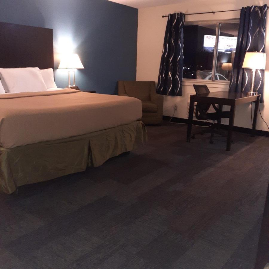 Americas Best Value Inn Phenix City Dış mekan fotoğraf