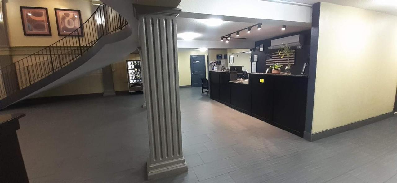 Americas Best Value Inn Phenix City Dış mekan fotoğraf