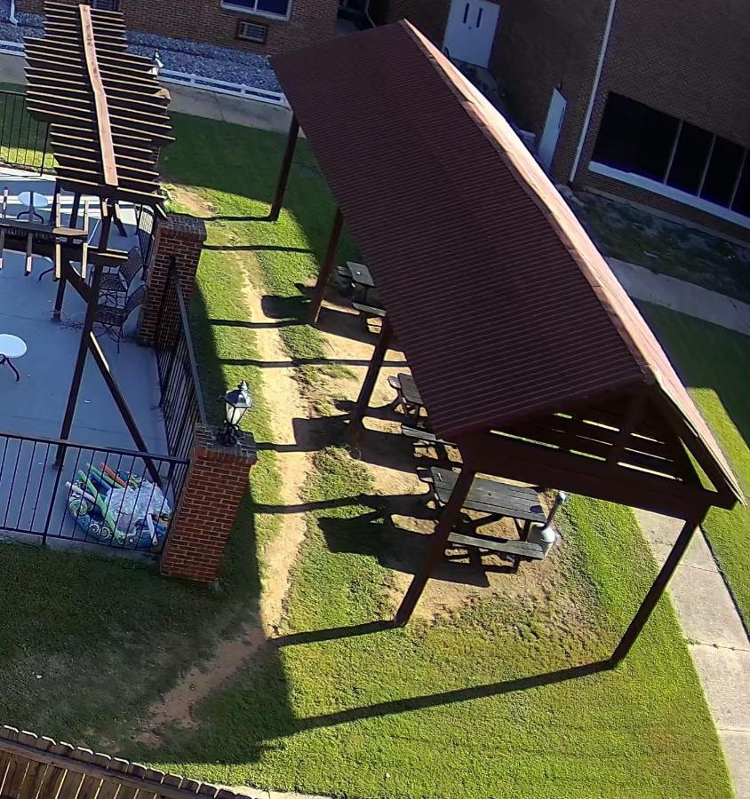 Americas Best Value Inn Phenix City Dış mekan fotoğraf