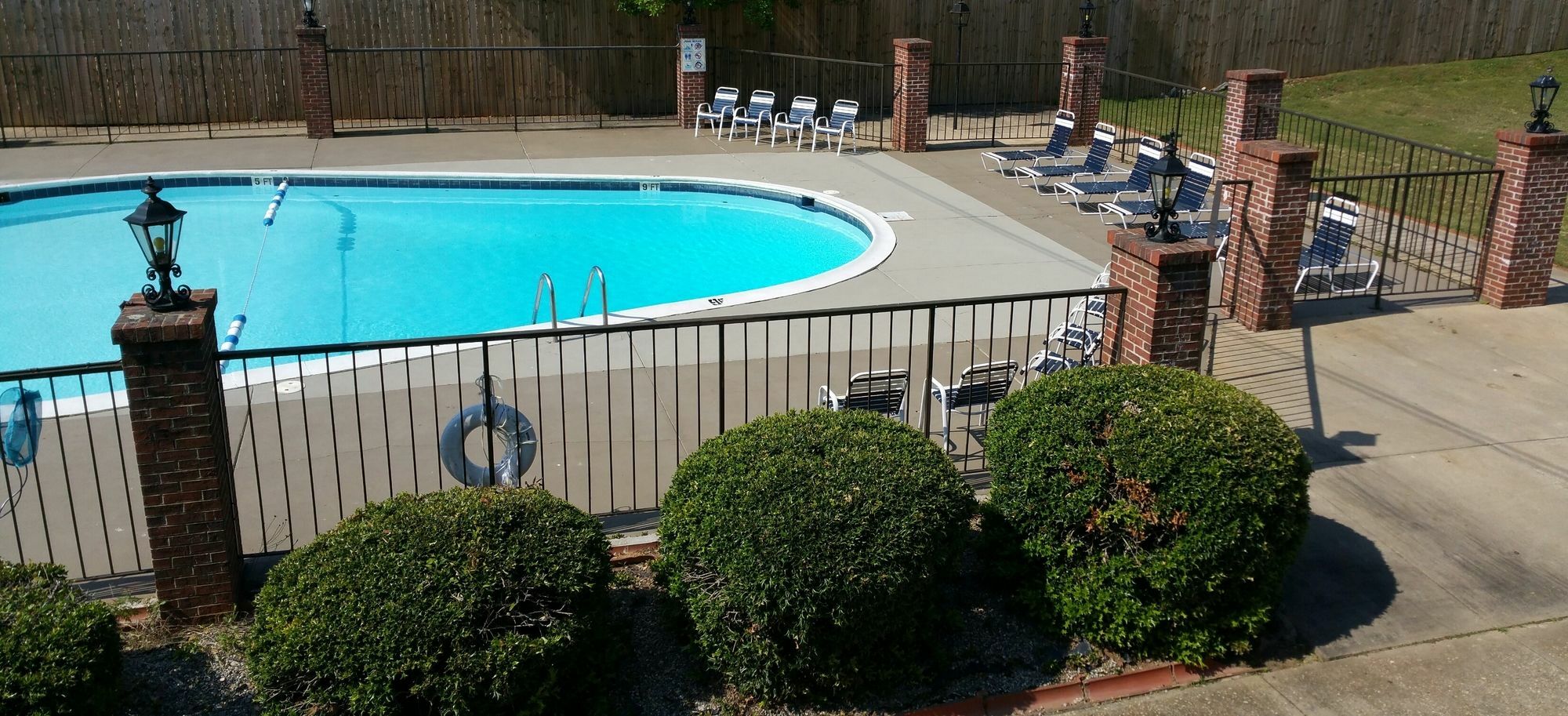 Americas Best Value Inn Phenix City Dış mekan fotoğraf
