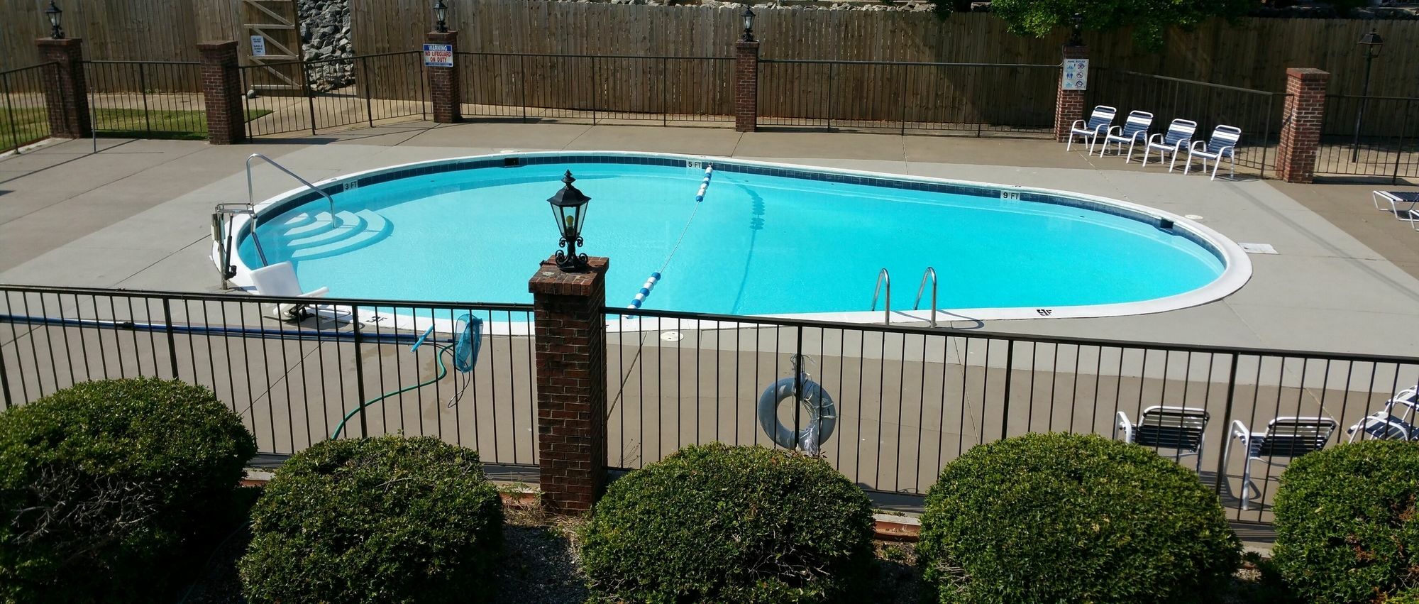 Americas Best Value Inn Phenix City Dış mekan fotoğraf